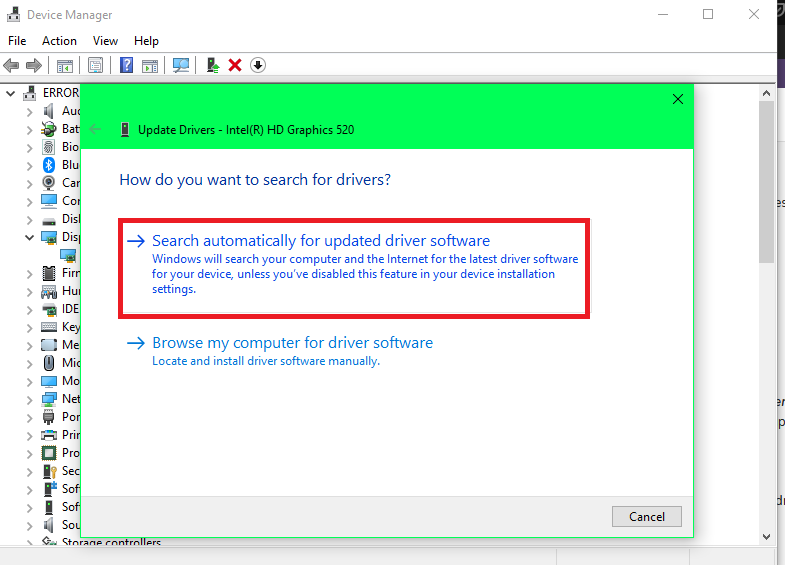 windows 10 start menu icons flickering windows 10 start menu icons flickering