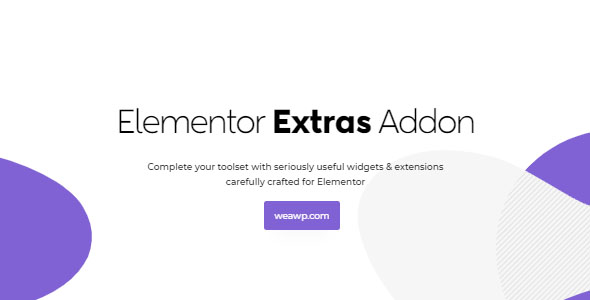 Elementor Extras 2.2.49 – Addon for Elementor Page Builder