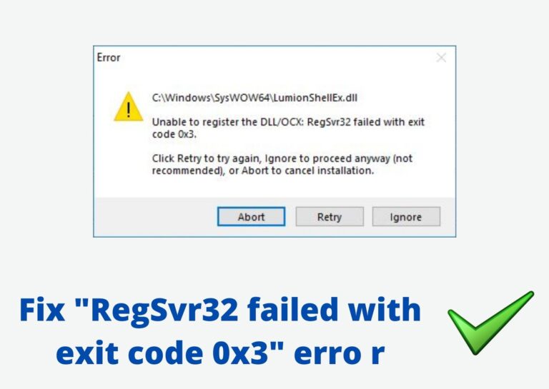 Building driver info list fail error code 0x3 как исправить