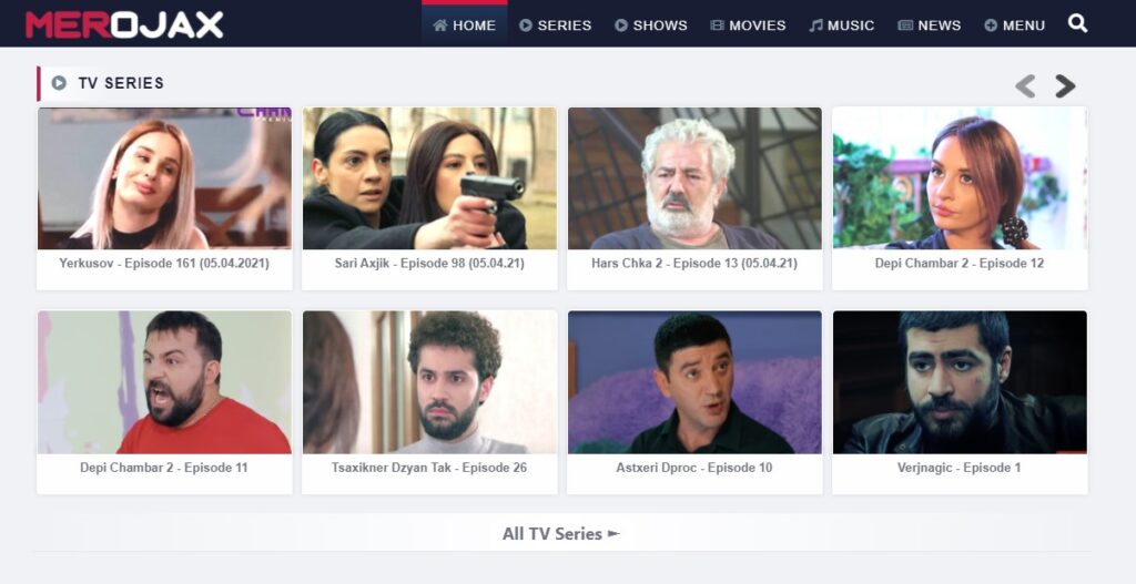 Merojax TV Quick Review On Merojax and Merojax Features